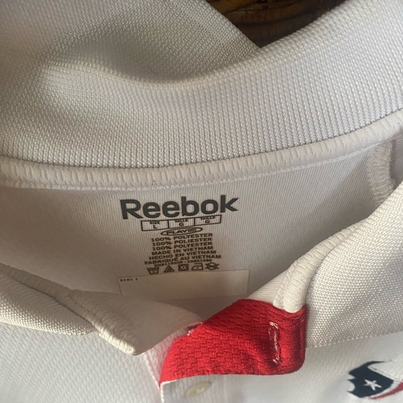 Houston Texans polo shirt - Picture 2 of 2